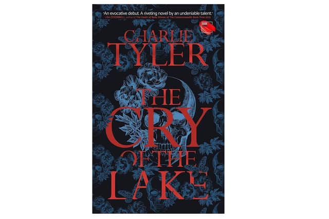Charlie Tyler's book The Cry of the Lake.