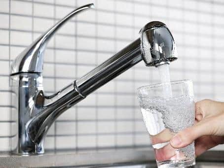 The entire Harborough area has seen water pressure fall dramatically as demand has soared during the current scorching hot spell.
