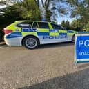 Rush-hour motorists were hit as police sealed off the road between the busy A6 roundabout and Fleckney Road for almost five hours until 10.15pm.
