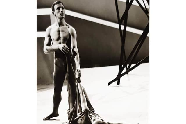 Norman Dixon ended up carving out a fantastic career spanning the second half of the 20thcentury in the great passion of his life dancing.