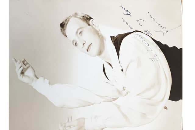 Norman Dixon ended up carving out a fantastic career spanning the second half of the 20thcentury in the great passion of his life dancing.