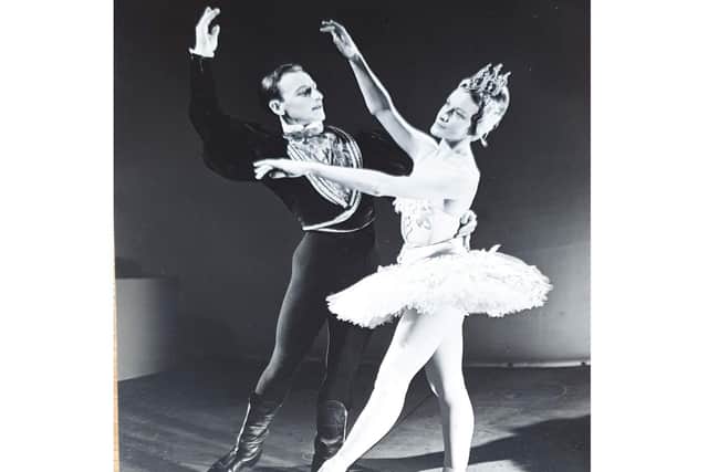 Norman Dixon ended up carving out a fantastic career spanning the second half of the 20thcentury in the great passion of his life dancing.