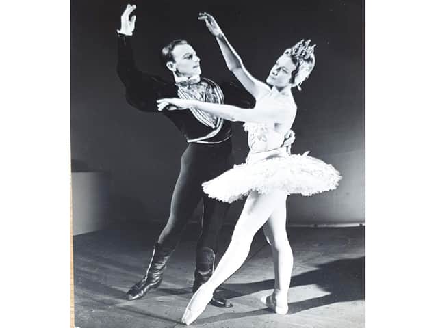 Norman Dixon ended up carving out a fantastic career spanning the second half of the 20thcentury in the great passion of his life  dancing.