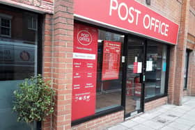 A new post office opened in Market Harborough town centre on Wednesday June 10.