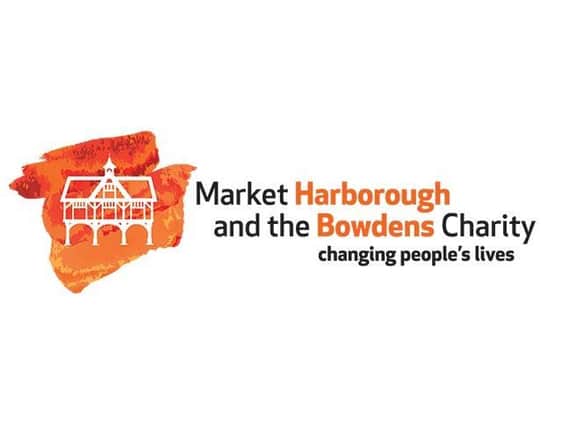 Market Harborough and the Bowdens Charity.