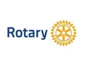 Members of Market Harborough’s thriving Rotary Club are thrilled after winning a top accolade.
