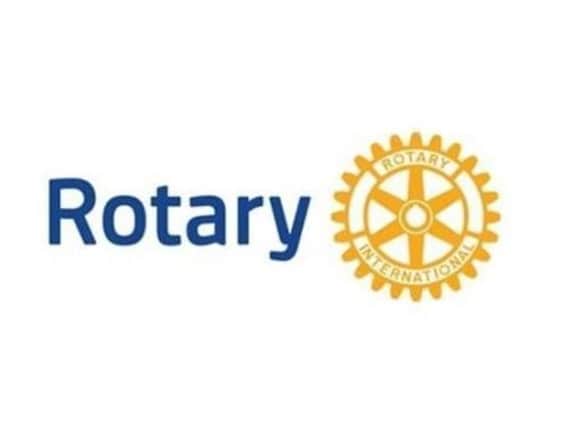 Members of Market Harborough’s thriving Rotary Club are thrilled after winning a top accolade.
