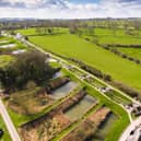 One of our famous tourist attractions, Foxton Locks, is celebrating carrying off a top new national open spaces accolade.