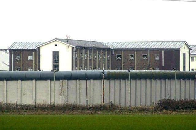 The Prison Service has unveiled plans to build a new houseblock at 56-year-old high-security Gartree Prison by 2024 – housing up to 247 more inmates.