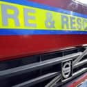 A moped was torched in Desborough in the early hours of today (Friday).