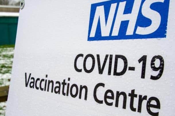 People in Harborough are being encouraged to go out and get their flu jab and Covid booster shot.