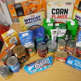 A crucial Market Harborough foodbank is now helping to feed over 300 families as the rising cost of living takes its toll.