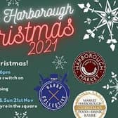 Market Harborough and Lutterworth are busy gearing up to delve into the Christmas spirit as the festive season draws nearer by the day.