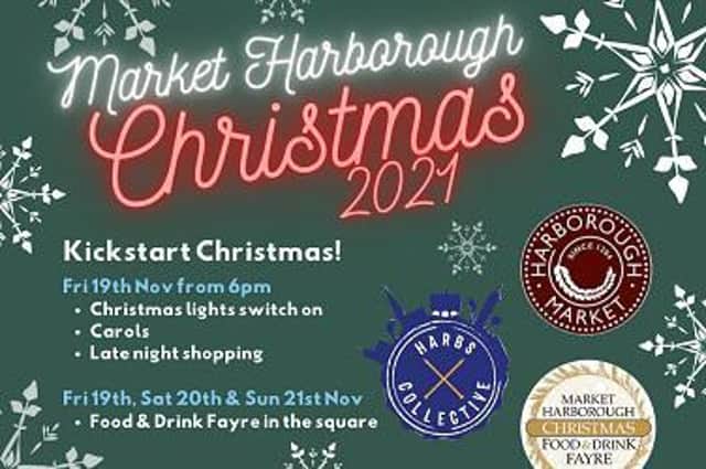 Market Harborough and Lutterworth are busy gearing up to delve into the Christmas spirit as the festive season draws nearer by the day.