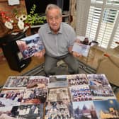 Mick Cooper has built up a stunning catalogue of pictures stretching back over 100 years of his beloved Medbourne – and now he’s going to showcase them all in a unique exhibition.