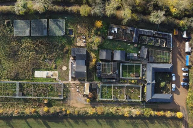 Leicestershire Wildlife Hospital