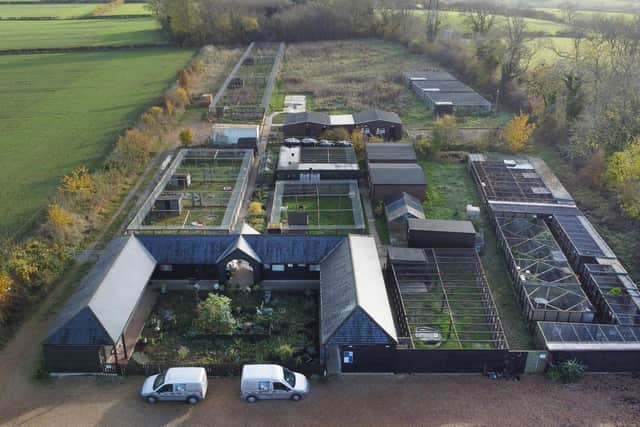 Leicestershire Wildlife Hospital