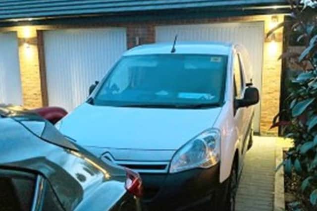 Van owners in Harborough are being urged by police to make sure their vehicles are totally secure after a catalogue of thefts.