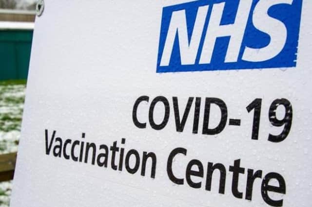 People in Harborough are being exhorted to get vaccinated over Christmas as Covid infection rates across Leicestershire hit new record highs.