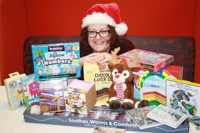 Rainbows Hospice for Children and Young People has launched its Pass on a Present campaign over the festive period.