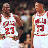 Michael Jordan and Scottie Pippen offer insight into the Chicago Bulls’ 1997-98 season in ‘The Last Dance’