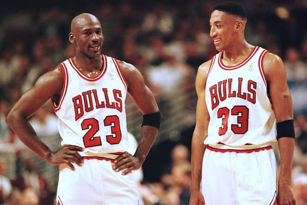 Michael Jordan and Scottie Pippen offer insight into the Chicago Bulls’ 1997-98 season in ‘The Last Dance’