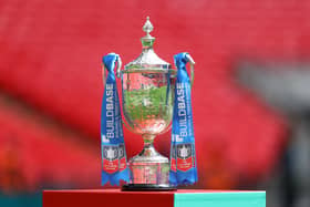 Harborough Town take on North Shields in the fourth round of the Buildbase FA Vase this weekend