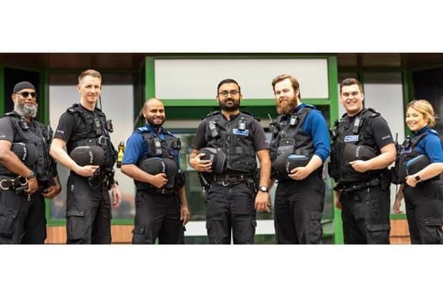 Leicestershire Police is backing forces up and down the country to support ‘Neighbourhood Policing Week’ in Harborough and across the county.