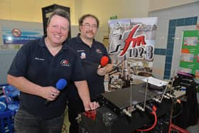 Market Harborough-based radio station HFM is today celebrating being handed a new five-year extension to its licence.