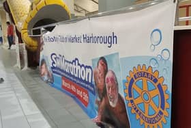 The Rotary Club’s annual SwiMarathon in Market Harborough has been cancelled again this year.