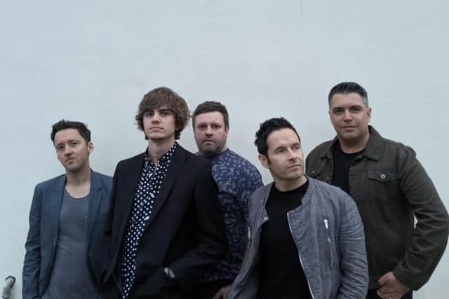 One of Britain’s top tribute bands – the Market Harborough-based Stereosonics – are playing a rare home-town gig next month (February).