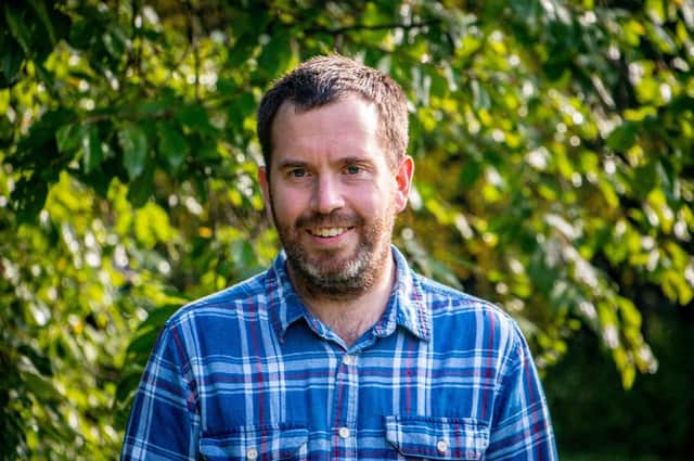 Tom Grant, Church Planting Curate in the Harborough Anglican Team