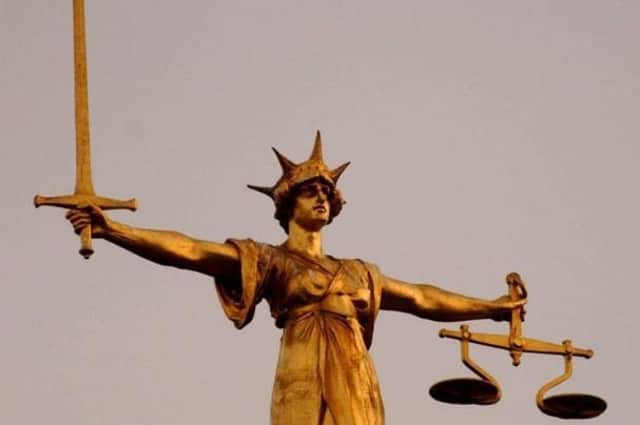 A pensioner near Market Harborough has been given a suspended prison sentence after he kicked his frail 81-year-old wife.