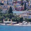 Luxury surroundings at MarBella Nido in Corfu