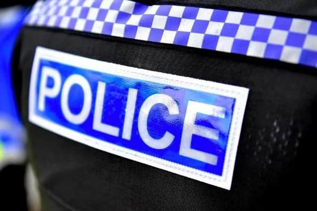 A woman from the northern edge of the Harborough district has been scammed out of almost £40,000 by a romance fraudster.