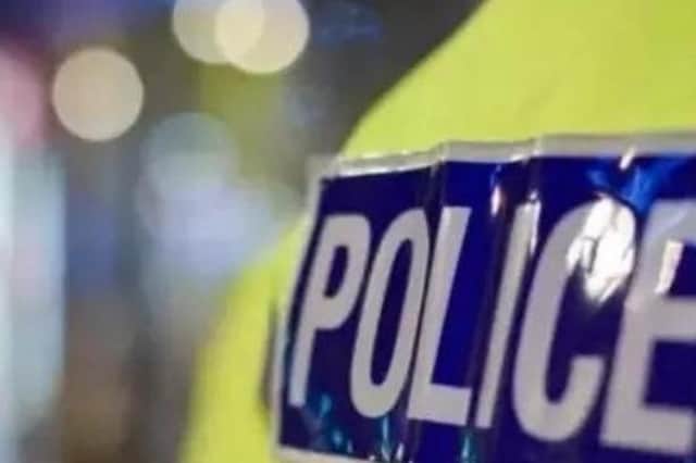 Police are trying to track down children who have been kicking people’s doors in a Harborough district village before running away.