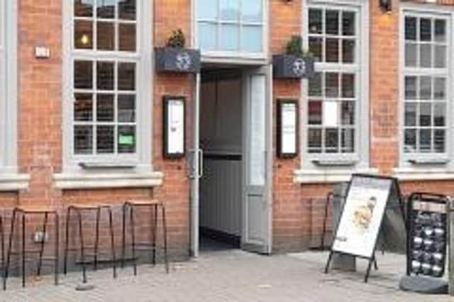 To gear up and tune up for the busks, Bar 53 on The Square in Market Harborough will be staging an acoustic night on every first Thursday of the month