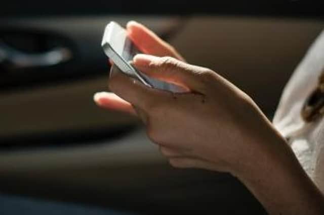 Drivers in Harborough are being warned that tougher mobile phone laws are set to be enforced.