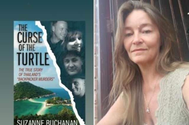 Suzanne Buchanan's book The Curse of the Turtle