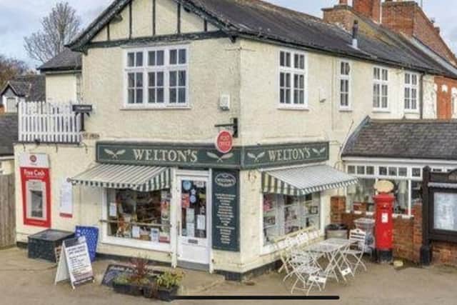 Welton’s in Great Bowden has been going for 172 years