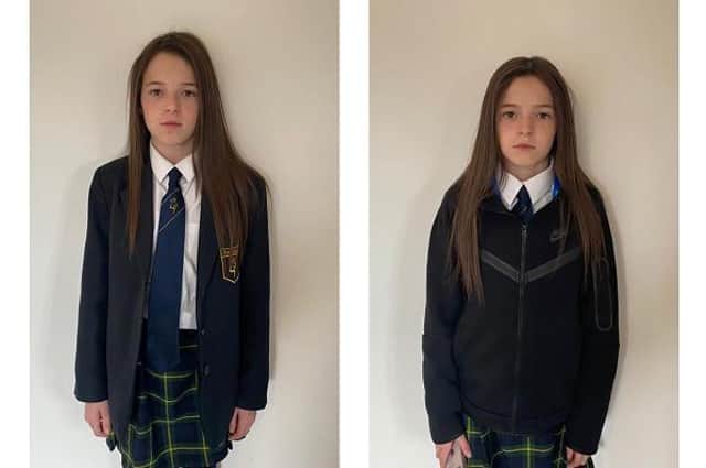 Officers are urgently appealing for people all over the county to help find Gracie and Millie Bennett.