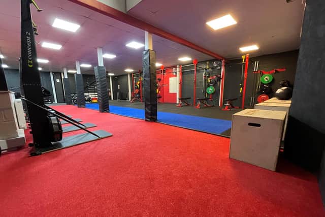 The new CrossFit Box (functional fitness/strength and conditioning gym) will be unveiled at EWF Martial Arts on St Mary’s Business Park on Albany Road.