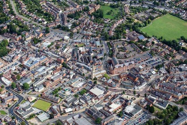The Draft Market Harborough Masterplan sets out the blueprint to make the town even more attractive and vibrant in the next two decades.