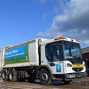 Scores of residents in Harborough will have their green bin collections suspended today (Tuesday) as the thermometer is set to hit 102C (39F).