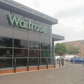 Waitrose is apologising to customers for any “inconvenience”.