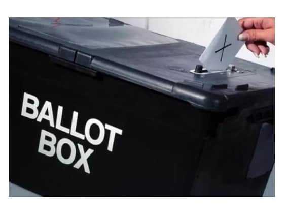 Tens of thousands of people in Leicestershire are opting to vote from home in next month’s county council elections – and you have just days left to apply for a postal vote.