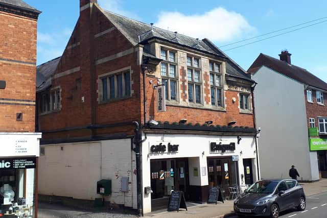 The old Enigma venue in the town centre – known and loved by thousands of Harborough revellers over the years - is to be transformed by a specialist property company.