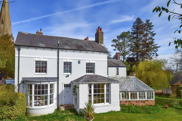 The former home of one of the founders of the Royal Astronomical Society has been brought to the market for the first time in 47 years.