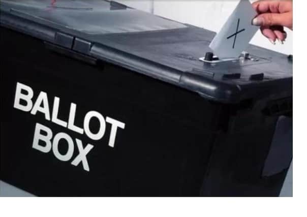 People across Harborough are being encouraged to go out and vote on Thursday (May 6) as Leicestershire’s health chief pledged that polling stations are totally Covid-secure.