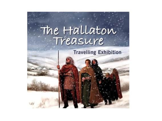 Hallaton Treasure Travelling Exhibition will showcase and celebrate – a year on - the 20th anniversary of the village’s unique treasure being found.